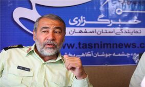 کشف ۳۰۰ میلیارد ریال زمین‌خواری در ۹ ماهه امسال در اصفهان