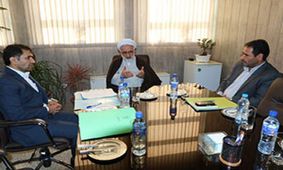 تقدیر مشاور وزیر اقتصاد از خدمات بانک ملی به ایثارگران