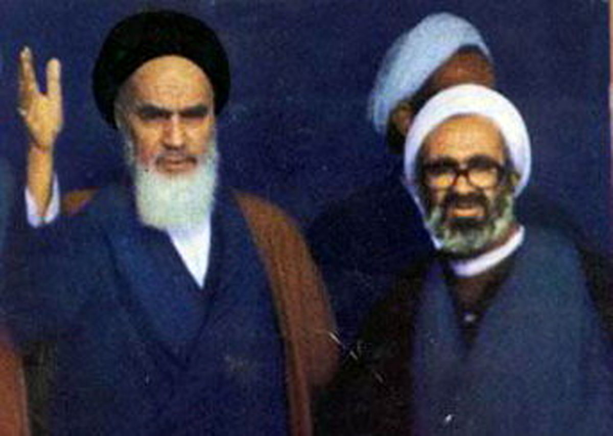 ماجرای گریه امام (ره) برای عزل ‌آیت‌الله منتظری