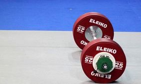 مدال‌آور وزنه‌برداری آسیا دزد از آب درآمد