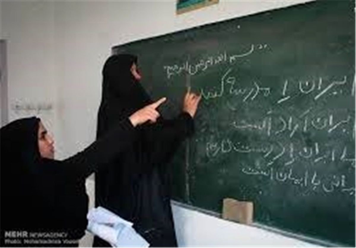 تمامی آموزش‌دهندگان سوادآموزی در اردبیل از سال آینده بیمه می‌شوند‌