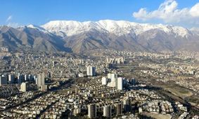 مردم تهران درصورت امکان در خانه و فضای مسقف نباشند