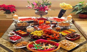 آشنایی با رسوم شب یلدا در خراسان‌جنوبی