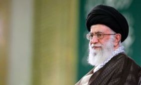 رهبر انقلاب ارتحال آیت‌الله حائری شیرازی را تسلیت گفتند