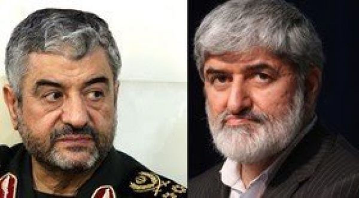 مطهری: سپاه در موضوع مذاکره با آمریکا باید تابع تصمیم مقامات عالی نظام باشد