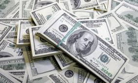 کشف نیم میلیون دلار جعلی