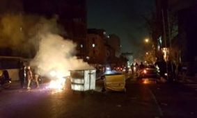 جزئیات حمله آشوبگران به حوزه علمیه اشتهارد
