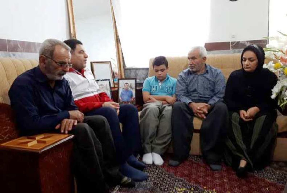دستگیری قاتل امدادگر شهید کامیارانی با جدیت دنبال می شود