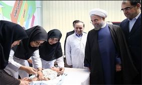 هاشمی: امشب آقای رییس ‌جمهور خبر خوبی برای مردم دارد