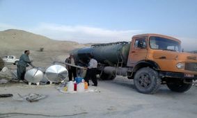 231روستای کهگیلویه و بویراحمد با تانکر آبرسانی می شود