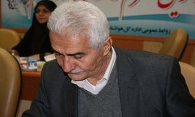 دمای هوا در چهارمحال و بختیاری کاهش یافت