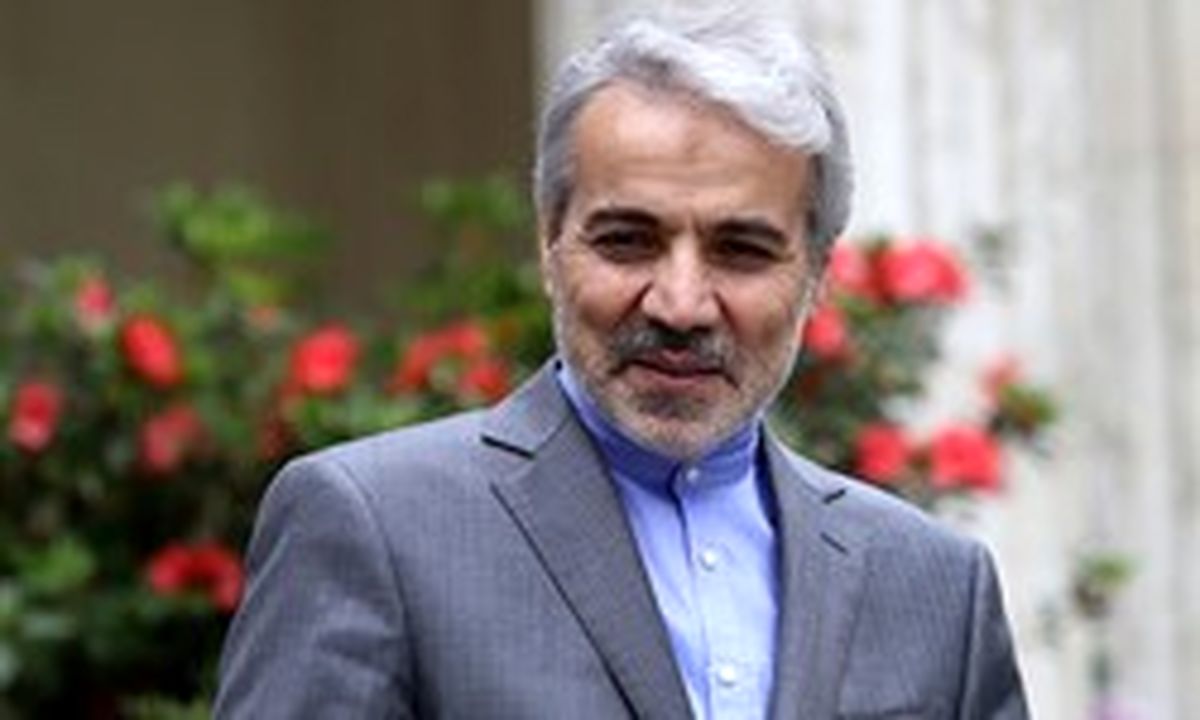 نوبخت برای بازدید از پروژه راه‌آهن به ارومیه سفر می‌کند