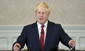 درخواست بزرگترین سازمان مسلمانان انگلیس برای برخورد انضباطی با جانسون