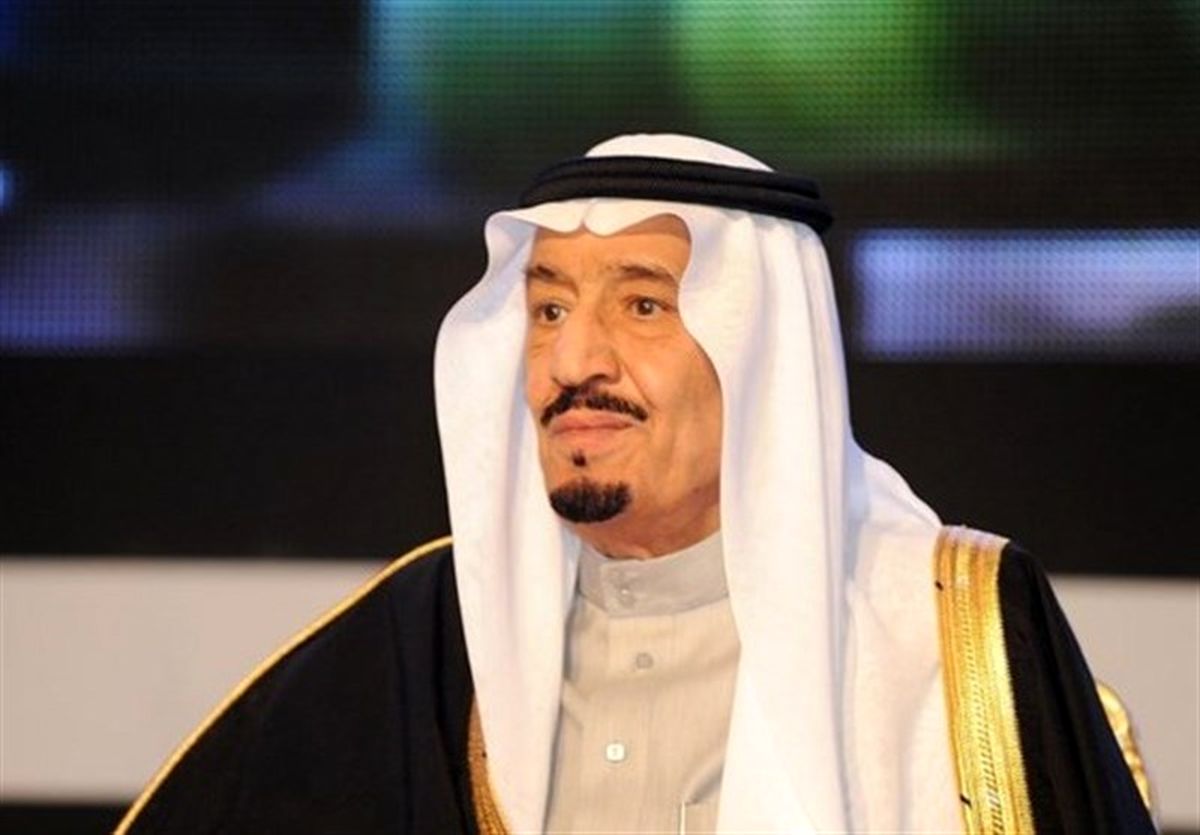آماده باش در تیم پزشکی مخصوص ملک سلمان