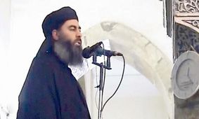 ابوبکر بغدادی دچار مرگ بالینی شده است