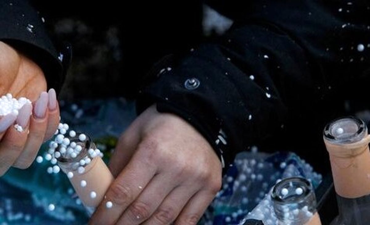 کشف ۳۰ عدد کوکتل مولوتف آماده استفاده در شهر ایلام
