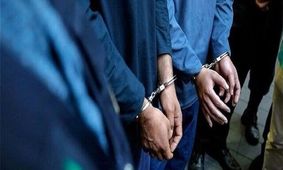 دستگیری اعضای گروهک تروریستی انصار الفرقان در " قصرقند" 

