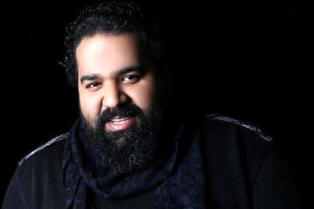 استوری رضا صادقی درباره عزاداری محرم، من امام حسینی ام