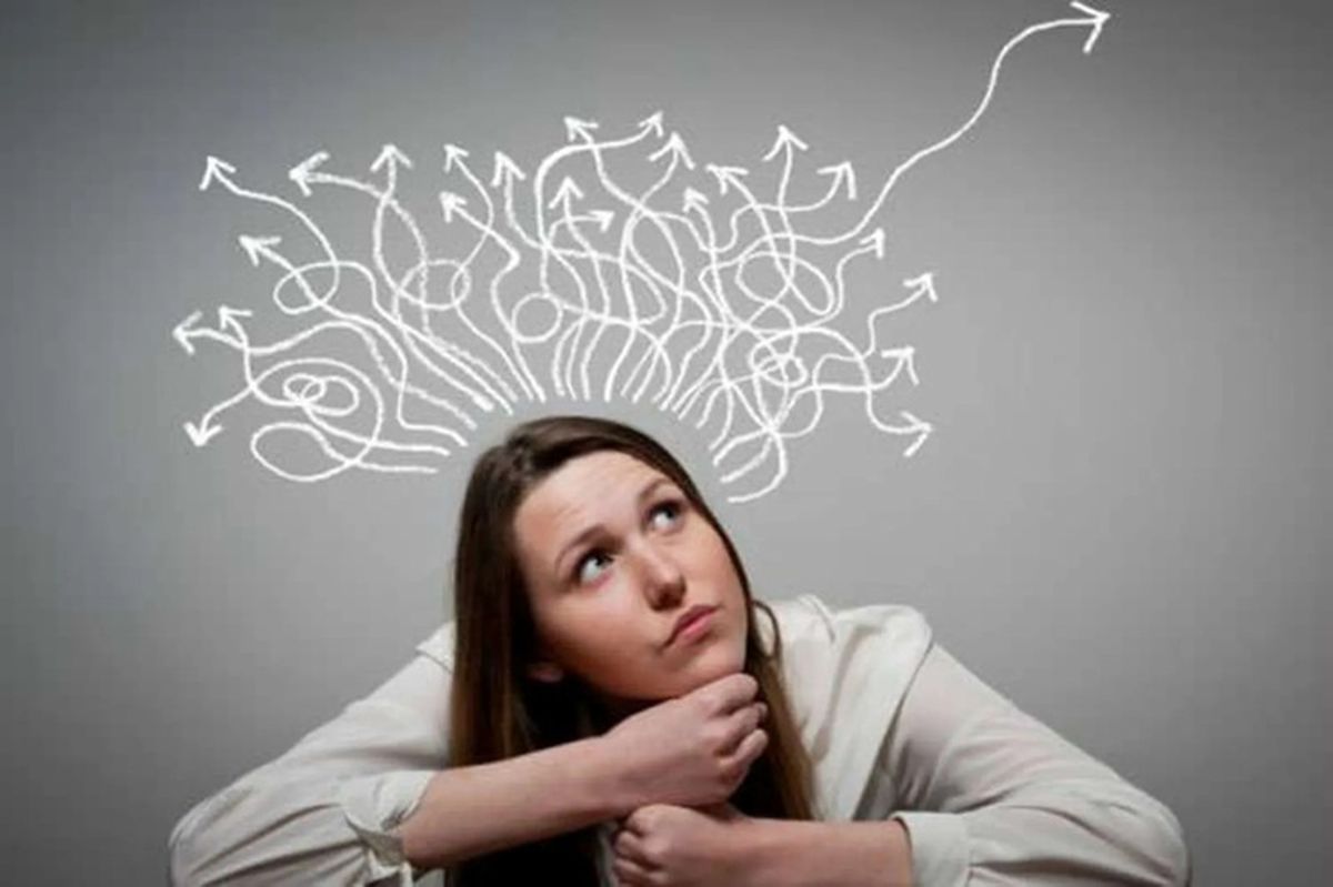 چرا دیگر نمی توانیم تمرکز کنیم؟/ اینفوگرافیک