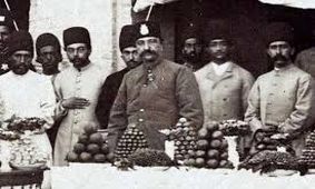 سفر در زمان؛ خاطرات ناصرالدین‌شاه: باغات و محل جهرود، بسیار بسیار دره باصفایی است