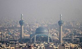 آلودگی؛ بختکی که کنگر خورده و لنگر انداخته!