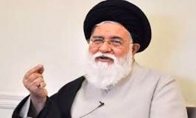 واکنش علم الهدی به دخالت در ایجاد اغتشاشات اخیر: موج اعتراضات از تهران آغاز شد/ بنده در زمان تجمعات سبزوار بودم