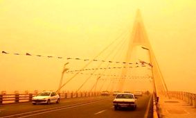 بودجه گرد و غبار خوزستان حذف شد