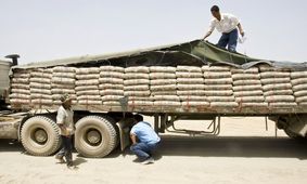 آخرین وضعیت صادرات سیمان/هنوز نتوانسته‌ایم بازار جدیدی پیدا کنیم