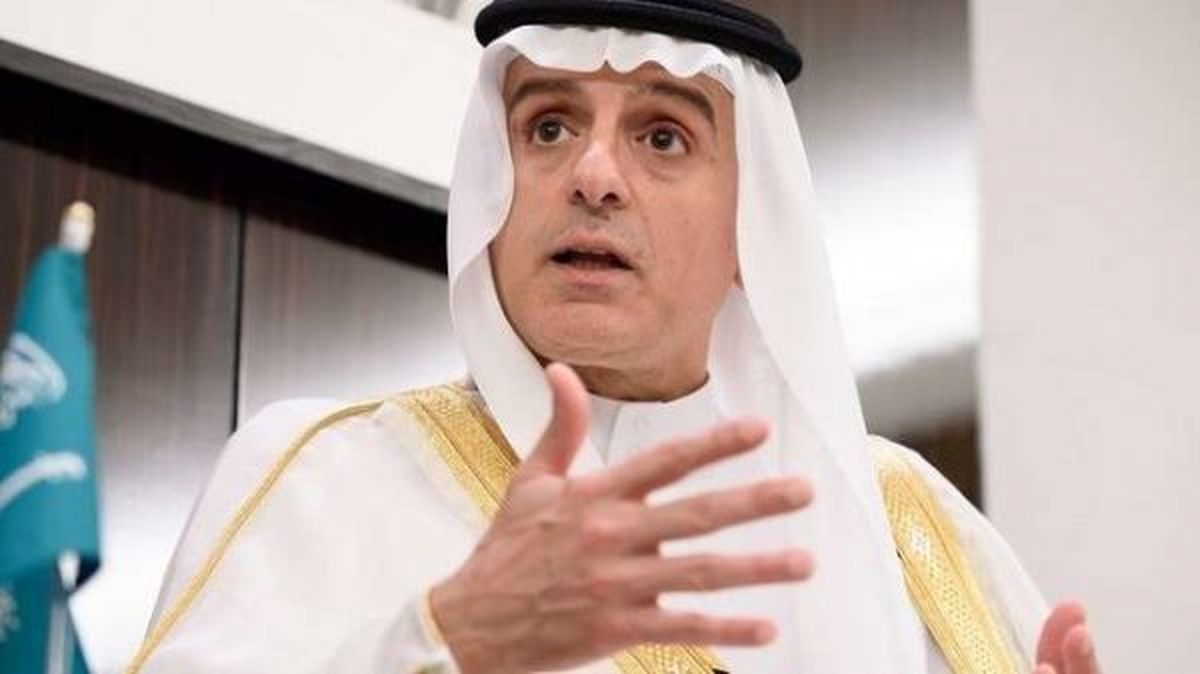عادل الجبیر ادعا کرد: حوثی‌ها ابزار دست ایران هستند