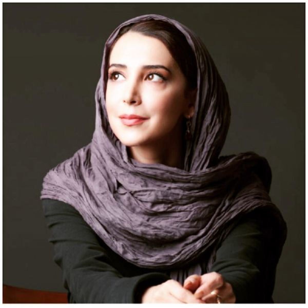 شباهت عجیب خانم بازیگر با دوران کودکی اش + عکس