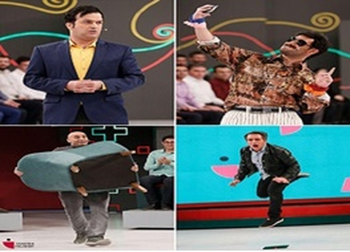 کمدین‌ها امشب به «خندوانه»‌ می‌آیند