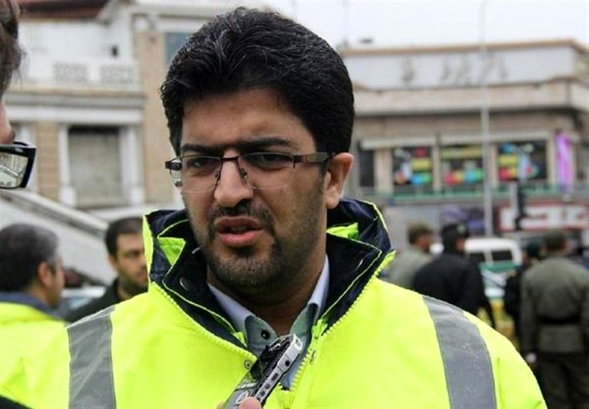 مدیرکل پدافند غیرعامل وزارت نیرو: هنوز آتش‌نشانان به کانون آتش نرسیده‌اند