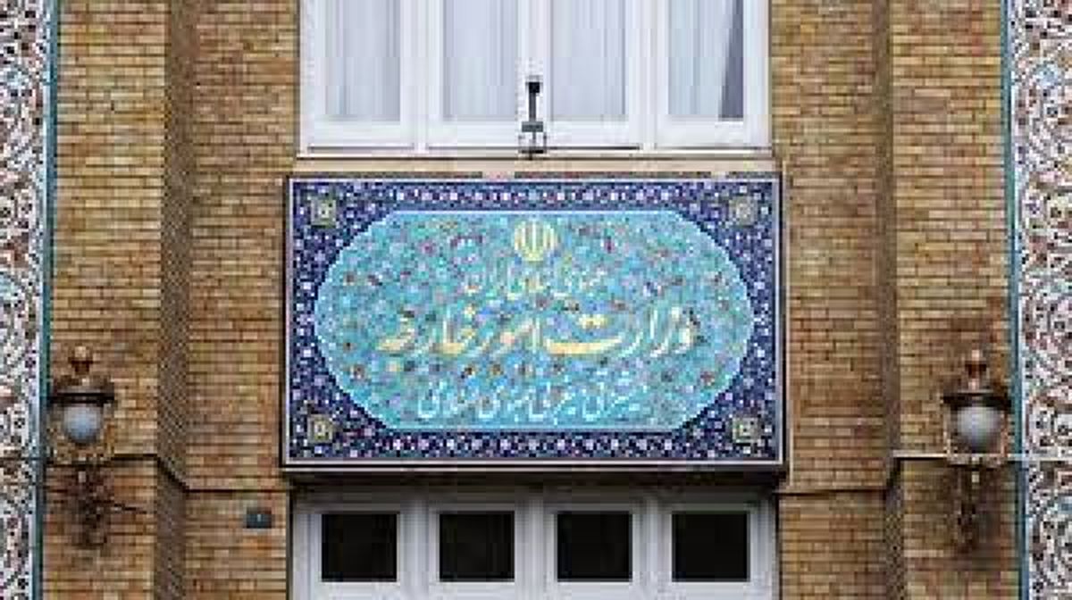 وزارت خارجه ایران به اظهارات رئیس جمهور فرانسه پاسخ داد