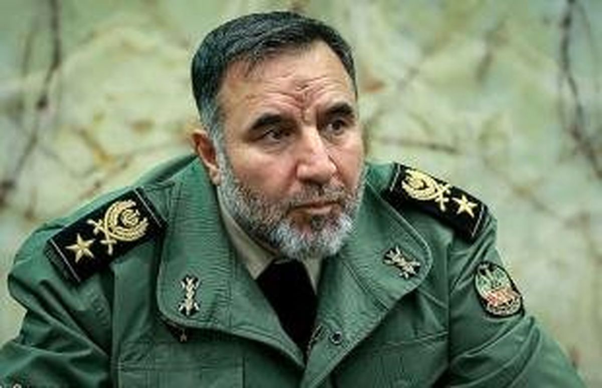 کلاه سبزها در محل سقوط هواپیمای تهران _ یاسوج