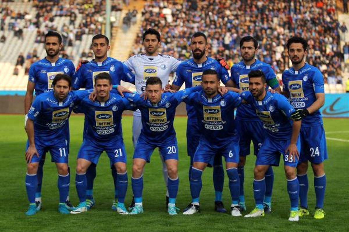 تغییرات گسترده در ترکیب استقلال برای دیدار با الهلال