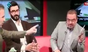 فیلم/ درگیری لفظی نماینده مجلس با نماینده ایران خودرو در برنامه شبکه یک/ خیانت این‌است‌که شما سالی 17 هزار آدم می‌کشید