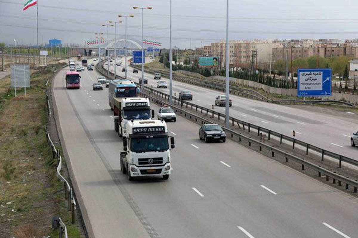 رئیس سازمان راهداری و حمل و نقل جاده‌ای برکنار شد