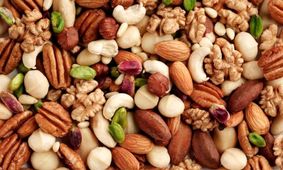 آجیل شب عید را به چه نرخی بخریم