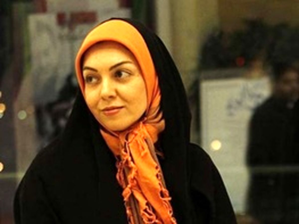 واکنش آزاده نامداری به خبر نامزد شدنش در انتخابات شورای شهر