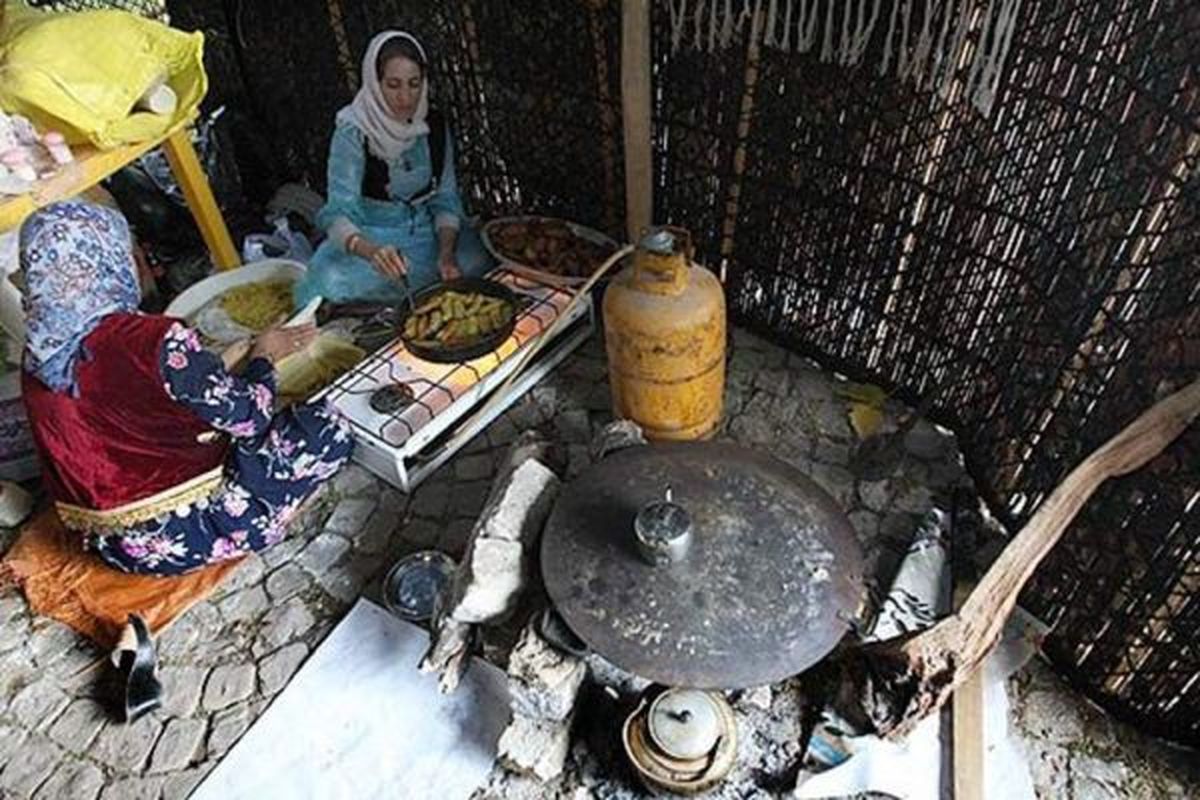 شیرینی‌های سنتی استان ایلام