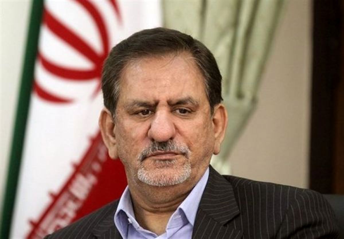 جهانگیری: انشالله سال آینده رفع حصر رخ خواهد داد /شورای عالی امنیت ملی اقدامات خوبی انجام داده است