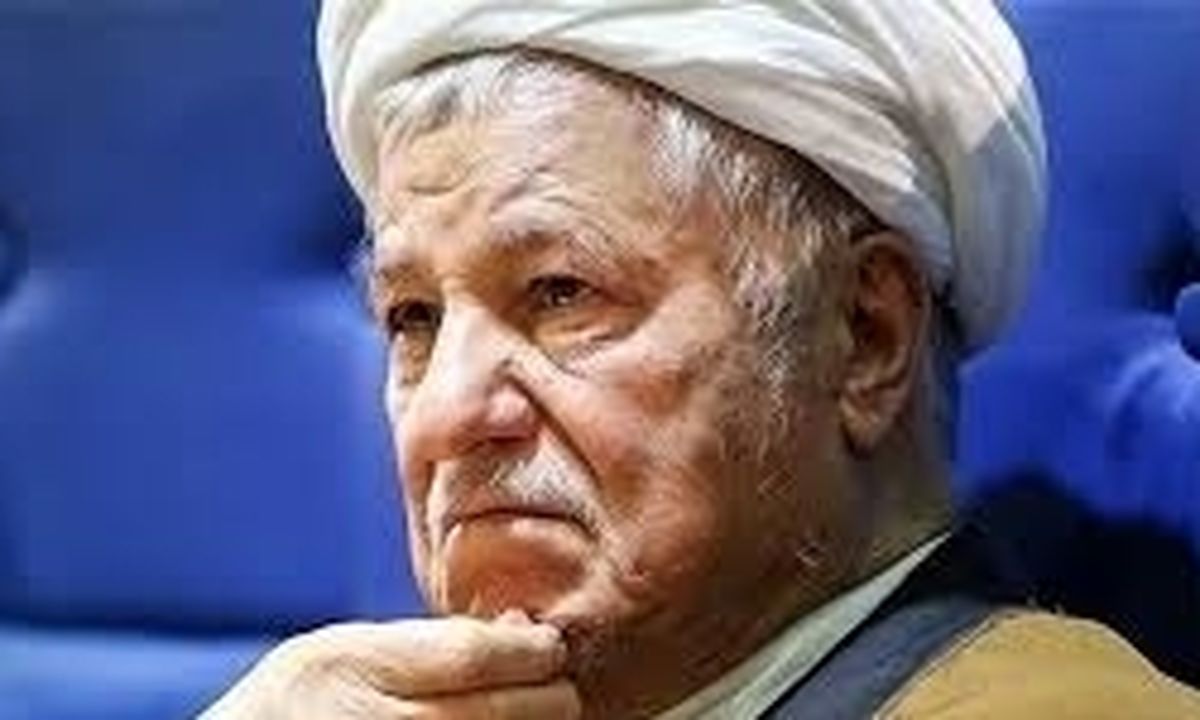 آیت‌الله هاشمی‌رفسنجانی دار فانی را وداع گفت