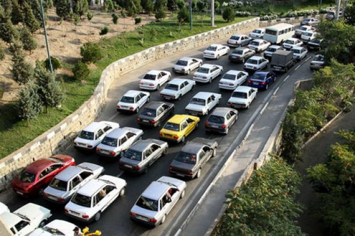 ترافیک پرحجم جاده های شمال هنوز ادامه دارد