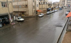 5 شنبه استانهای غربی بارانی می شوند