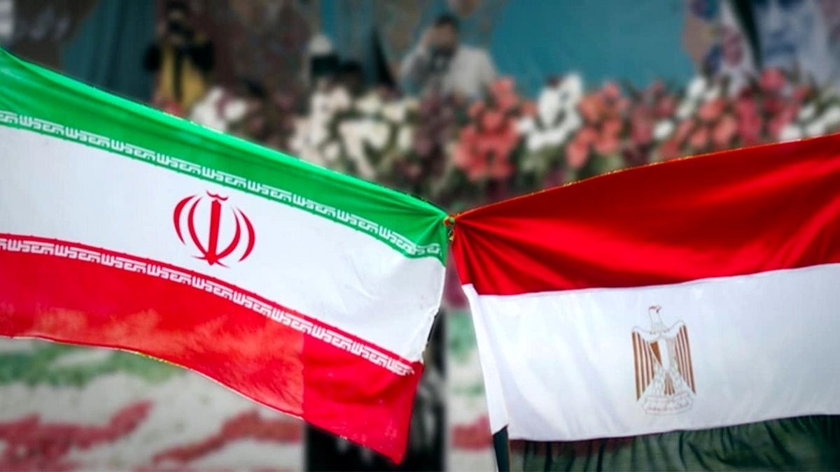 تماس‌ها بین مصر و ایران برقرار است

