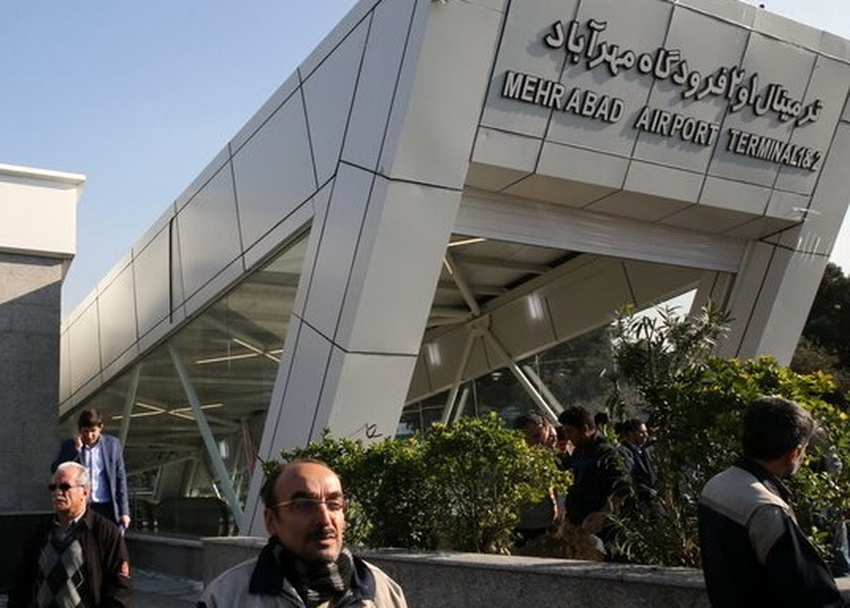 محدودیت‌های پروازی مراسم تحلیف رئیس جمهوری مربوط به فرودگاه مهرآباد است

