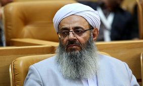 واکنش مولوی عبدالحمید به اظهارات اخیر امام جمعه اهل سنت گالیکش: قصد اهانت در میان نبوده 