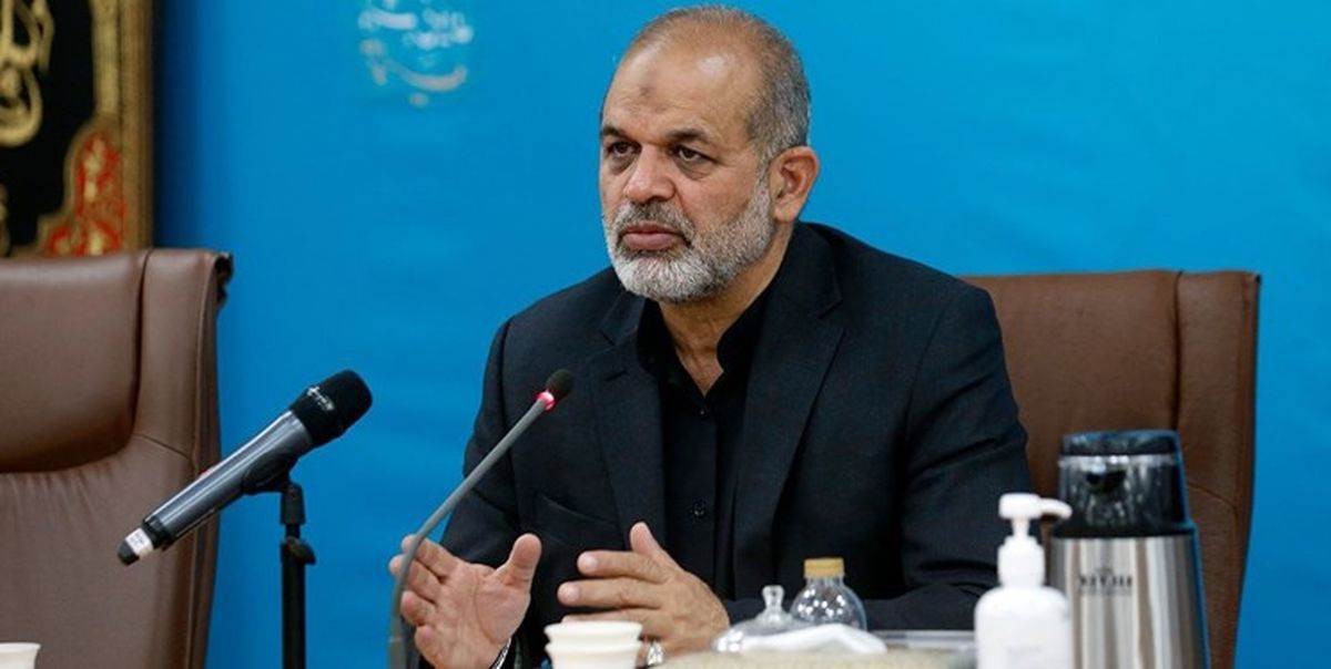 وزیر کشور: با افرادی در داخل کشور که به دروغ، نظام را متهم می‌کنند، برخورد می‌شود