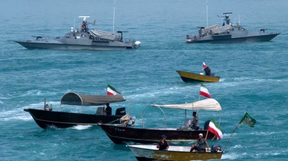سازمان اطلاعات سپاه: فضای تصمیم گیری برای آمریکا محدود شده است    
