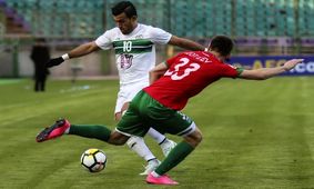 شکست بدموقع ذوب آهن مقابل الدحیل